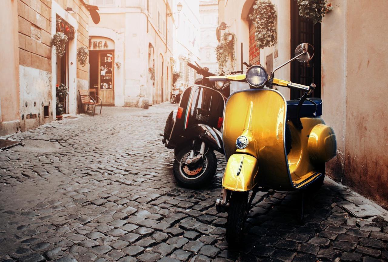 Apartment In Front Of Vatican Museums And Vatican Area - Myden In ローマ エクステリア 写真