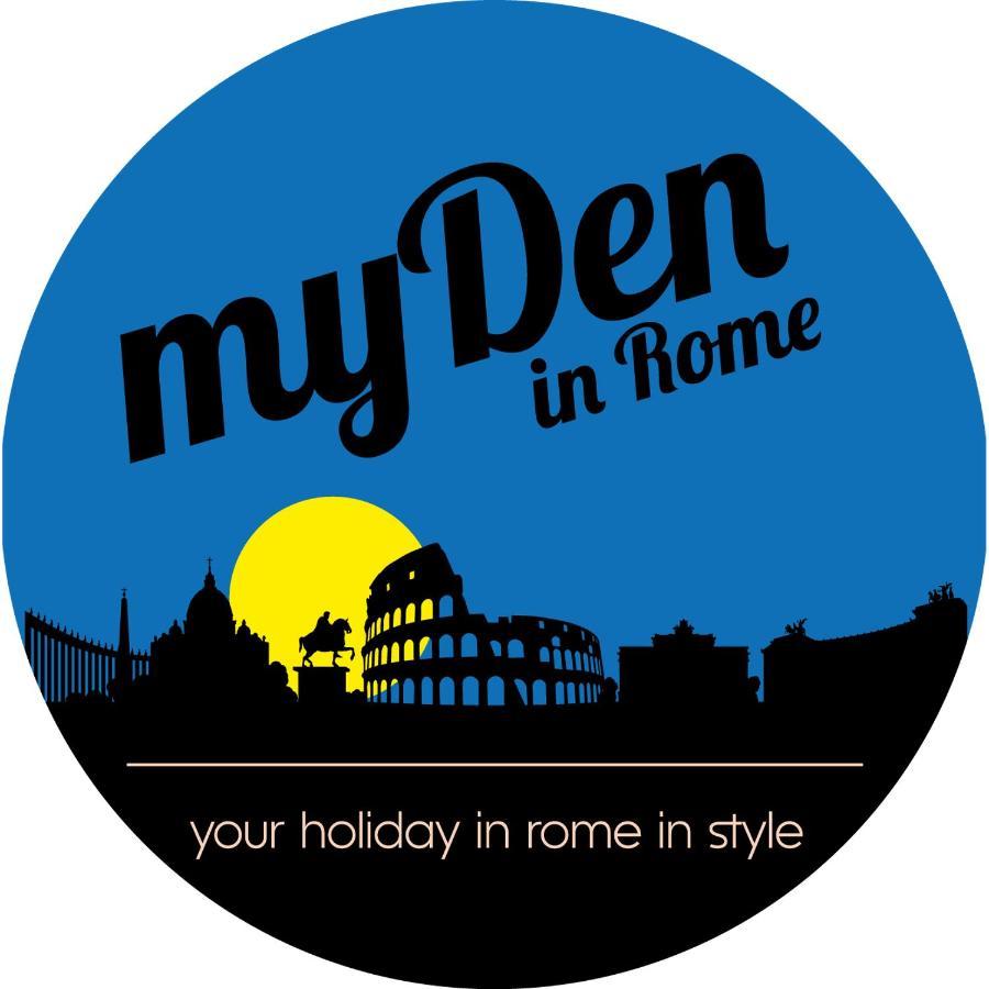 Apartment In Front Of Vatican Museums And Vatican Area - Myden In ローマ エクステリア 写真