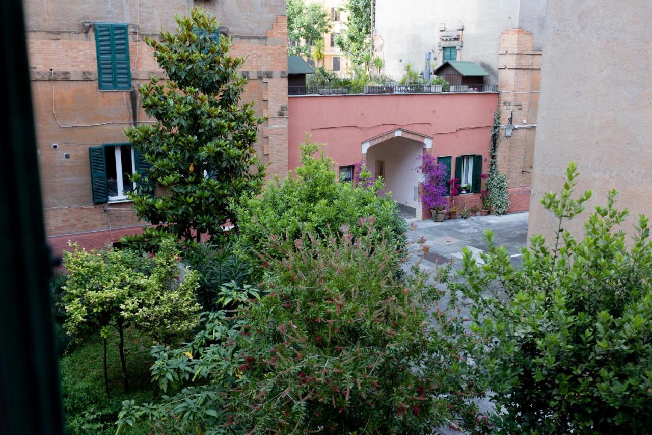 Apartment In Front Of Vatican Museums And Vatican Area - Myden In ローマ エクステリア 写真