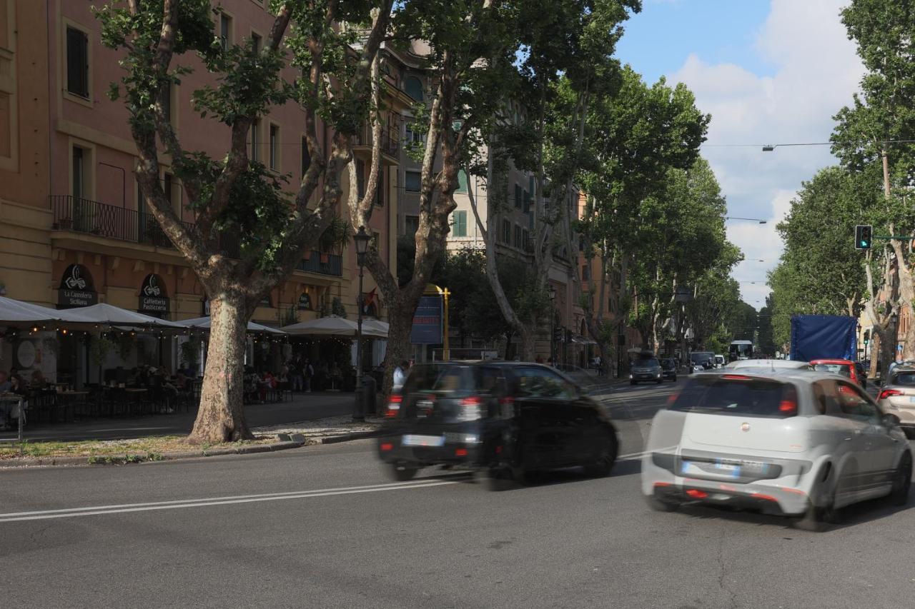 Apartment In Front Of Vatican Museums And Vatican Area - Myden In ローマ エクステリア 写真