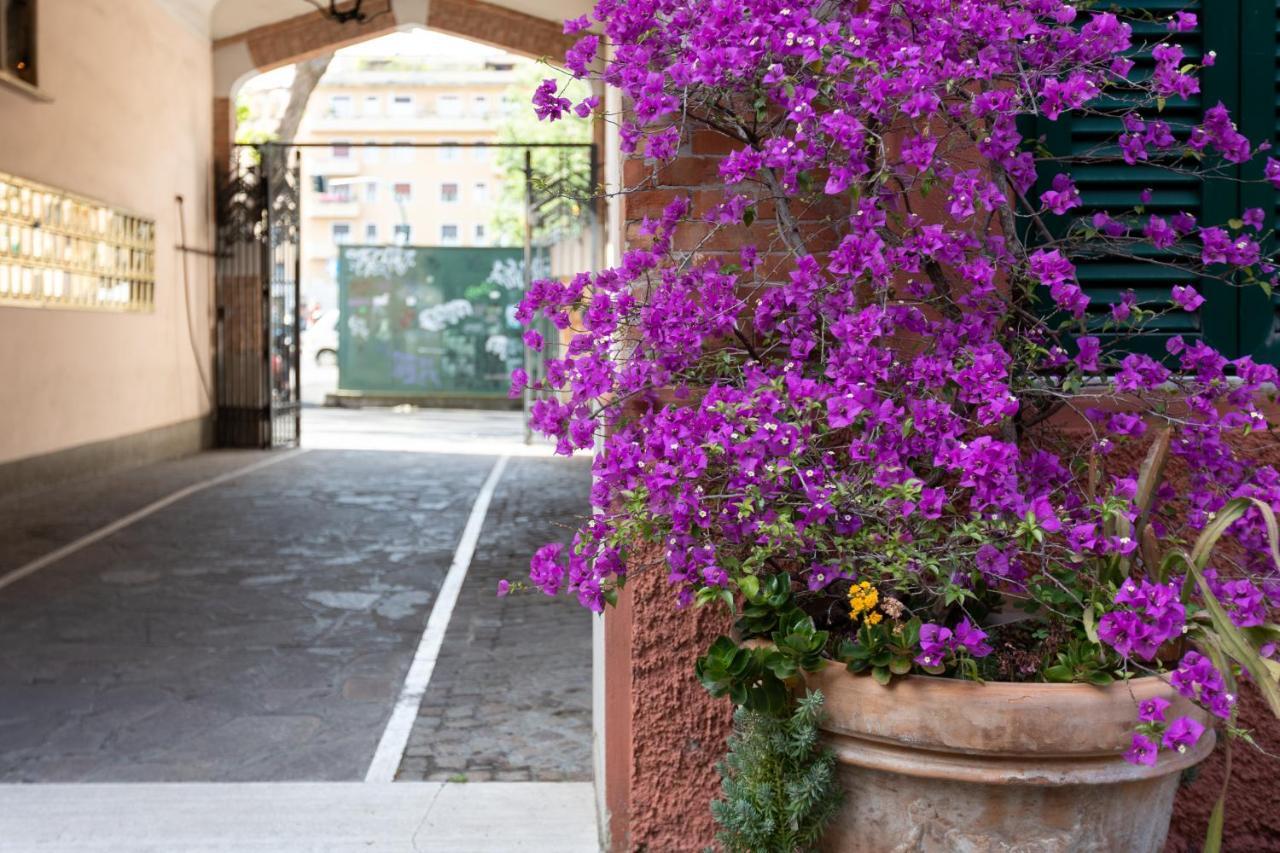 Apartment In Front Of Vatican Museums And Vatican Area - Myden In ローマ エクステリア 写真