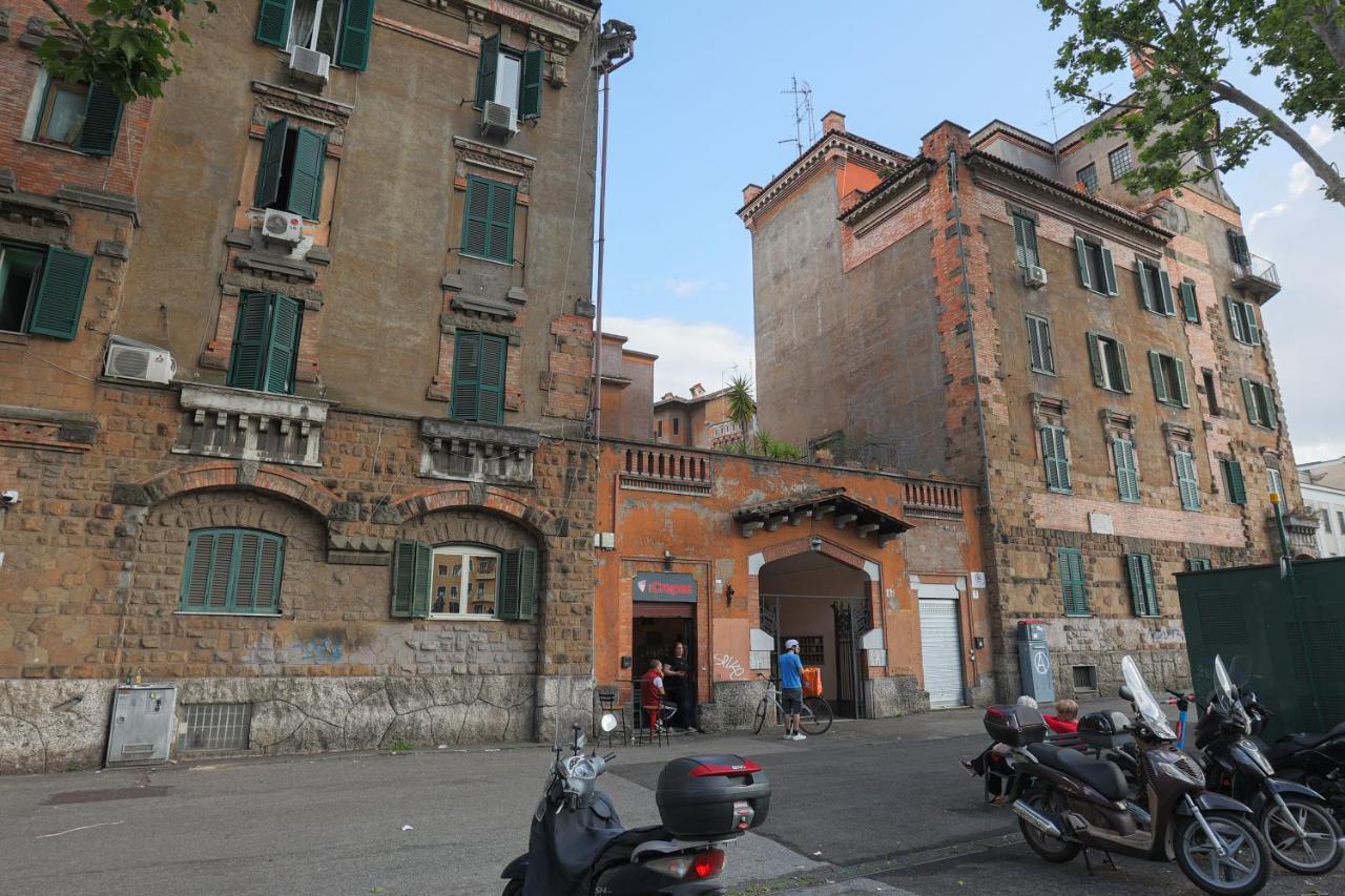 Apartment In Front Of Vatican Museums And Vatican Area - Myden In ローマ エクステリア 写真